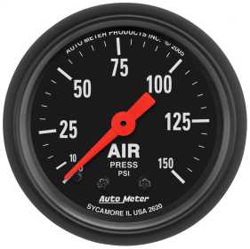 Z-Series™ Mechanical Air Pressure Gauge 2620